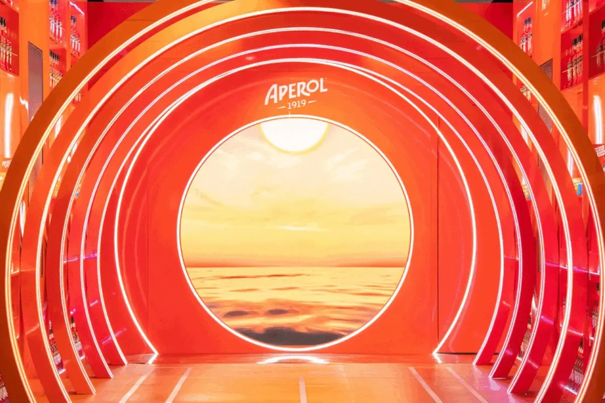 Aperol Spritz Australian Open Trivia Game, image 3 of 15