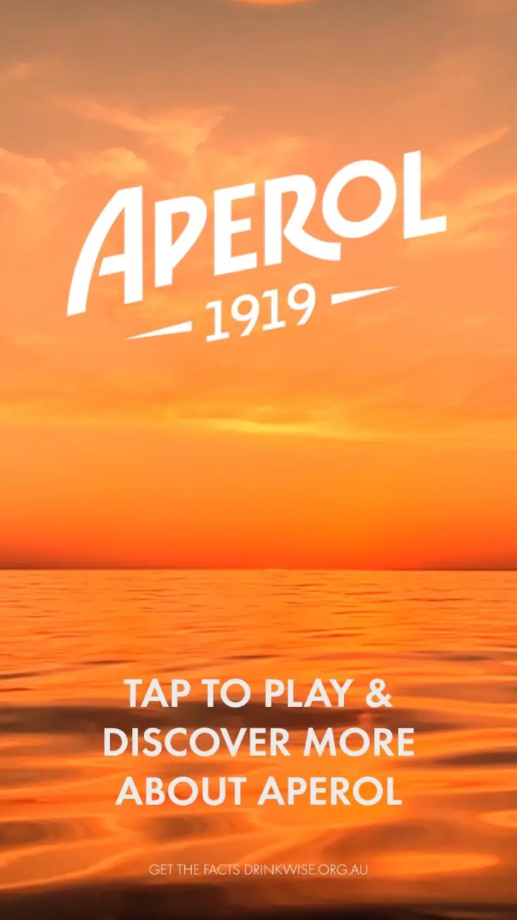 Aperol Spritz Australian Open Trivia Game, image 8 of 15