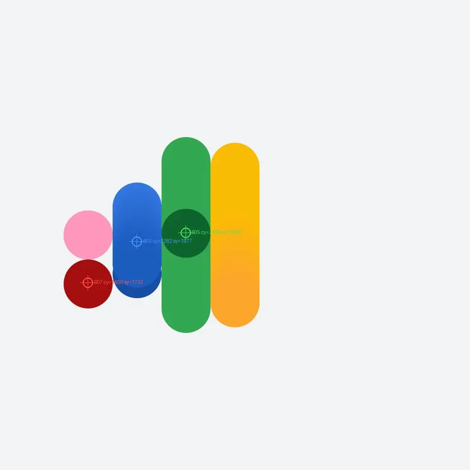 Wonder Digital Agenda Screens for Google Cloud Summit, image 9 of 15