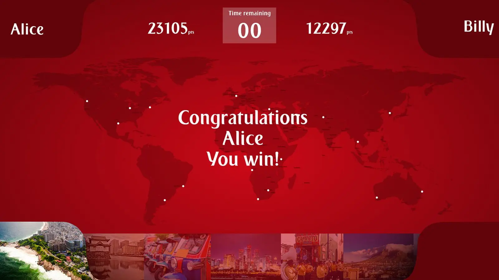 Race to Dubai with Emirates Golf Game, image 11 of 14