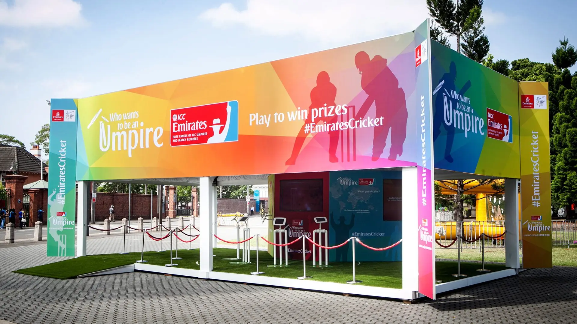 Emirates Sports Sponsorship Digital Activations