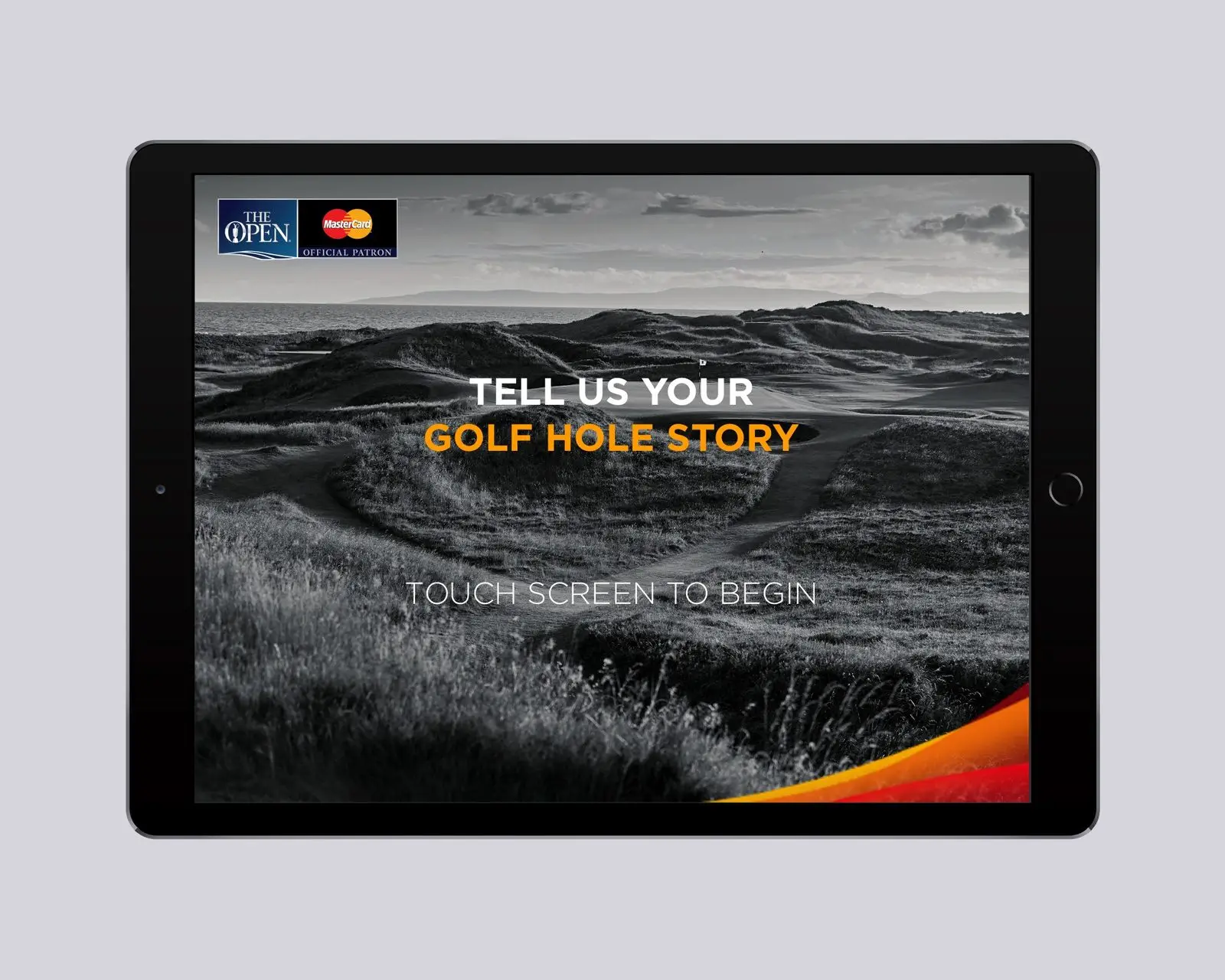 Mastercard #TheHoleStory at The Open, image 6 of 13