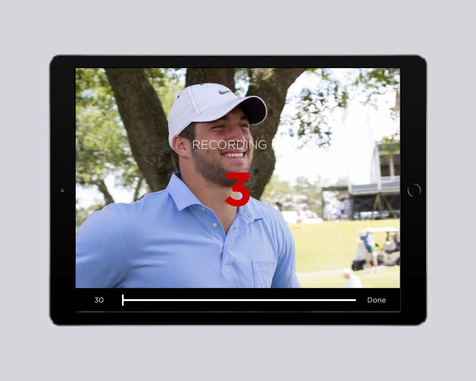 Mastercard #TheHoleStory at The Open, image 12 of 13