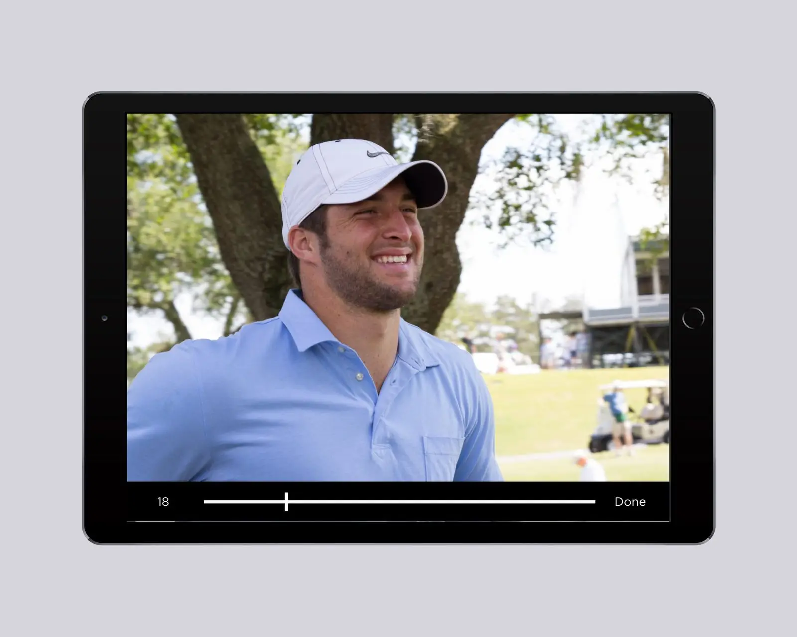 Mastercard #TheHoleStory at The Open, image 13 of 13