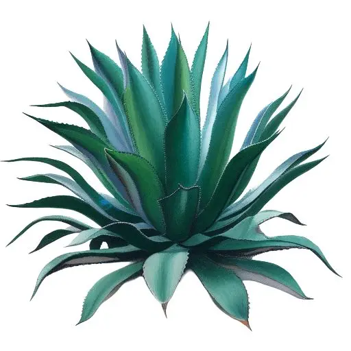 Mezcalómano AI Card Art, Agave Directory and Website, image 2 of 13