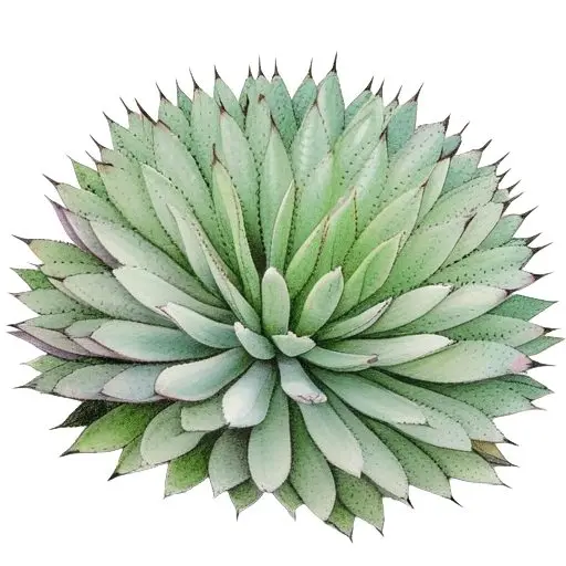 Mezcalómano AI Card Art, Agave Directory and Website, image 10 of 13