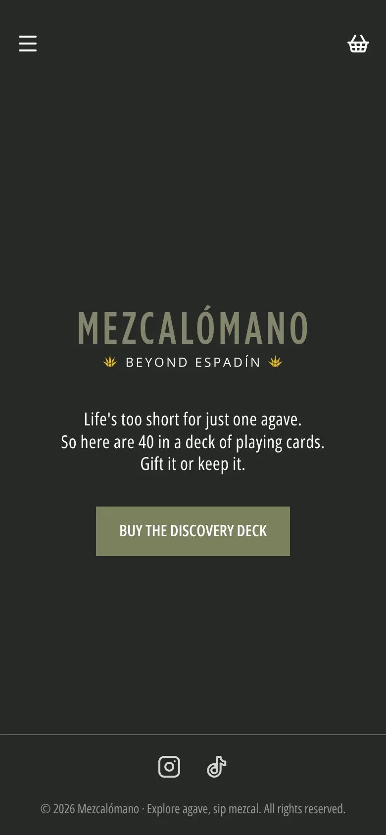 Mezcalómano AI Card Art, Agave Directory and Website, image 13 of 13