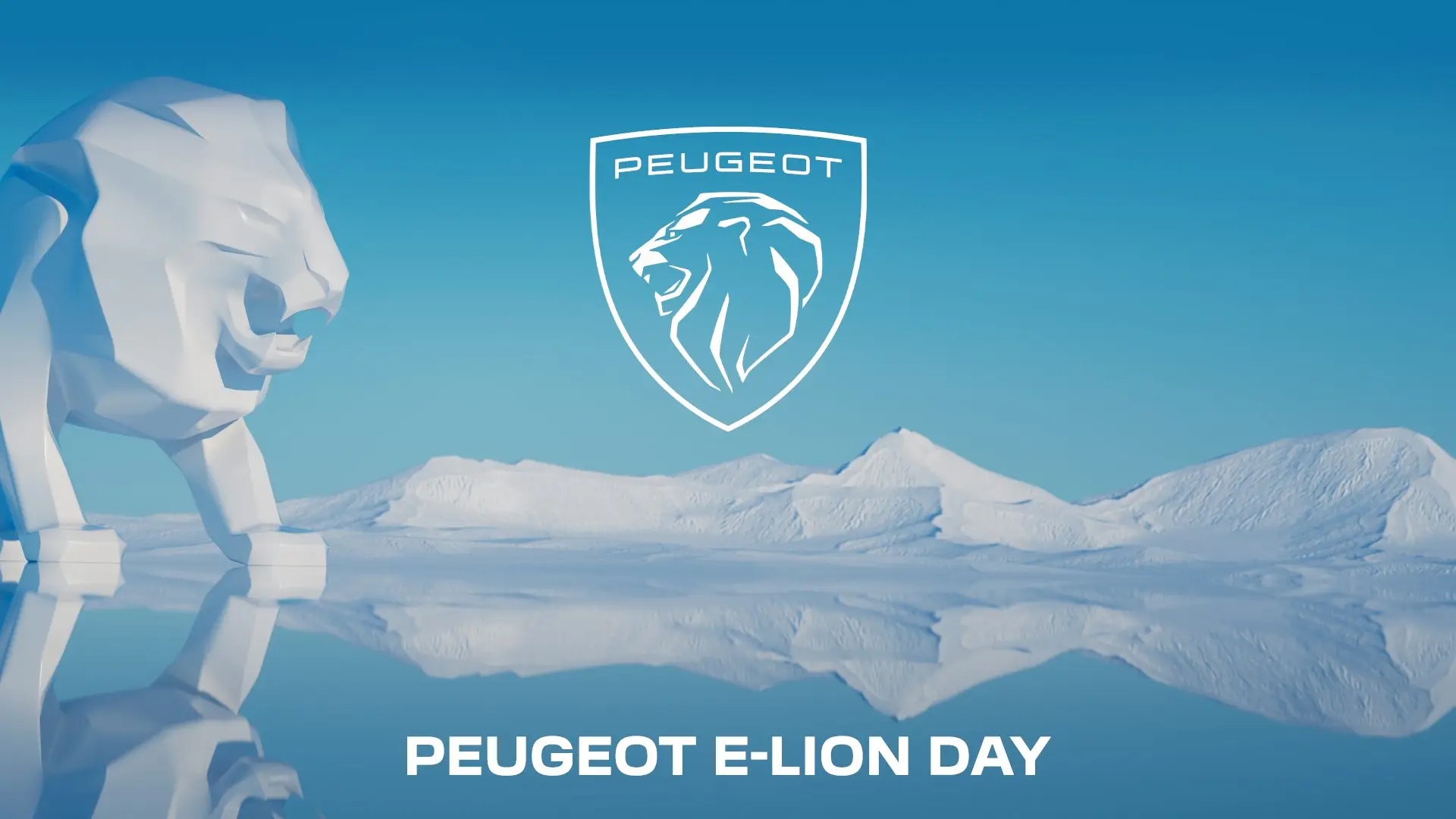 Peugeot Blue Lion Project