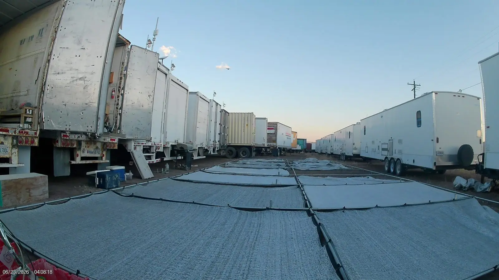 Rubber Armstrong Camp Platform, image 11 of 15