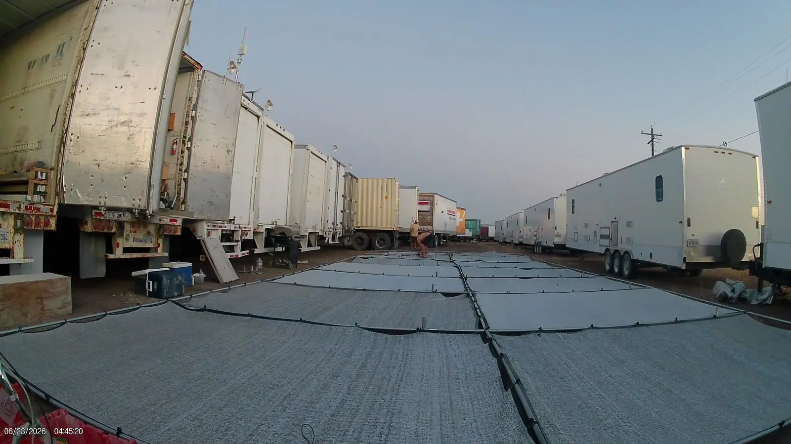 Rubber Armstrong Camp Platform, image 12 of 15