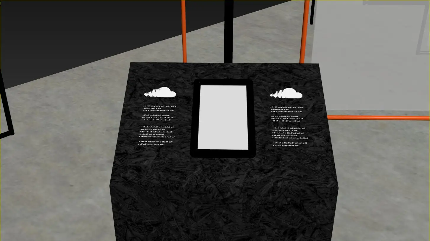 SoundCloud Web App and Stand at Amplify, image 10 of 16